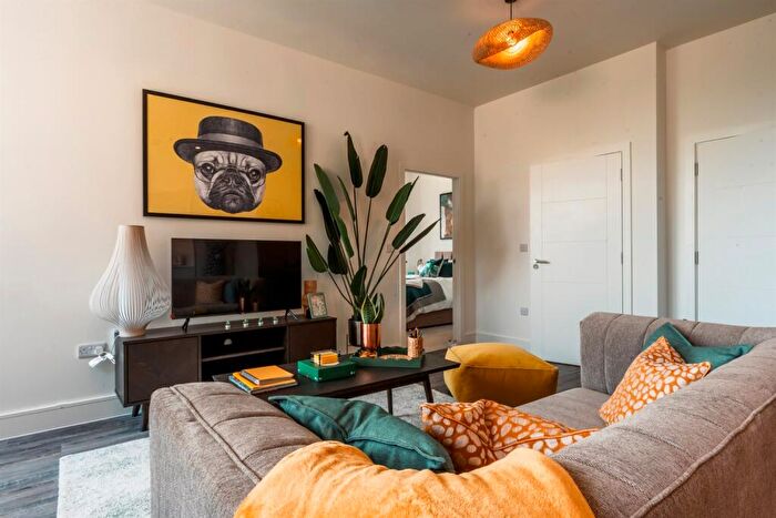 2 Bedroom Flat To Rent In The Saxons, Leicester City Centre, LE1