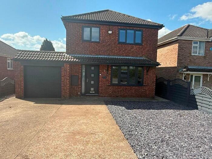 3 Bedroom Detached House To Rent In Navigation Lane, Caistor, Market Rasen, LN7