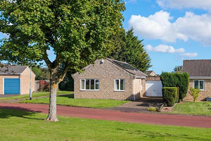 2 Bedroom Detached Bungalow For Sale In Whitegates, Longhorsley, Morpeth, NE65