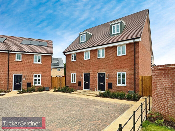 3 Bedroom House To Rent In Mirabelle Close, Ely, CB6