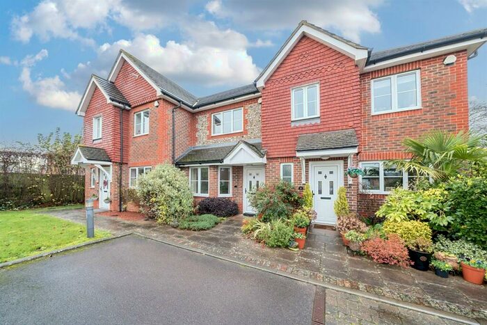 2 Bedroom Terraced House To Rent In Marsh Place, Pangbourne, Reading, RG8