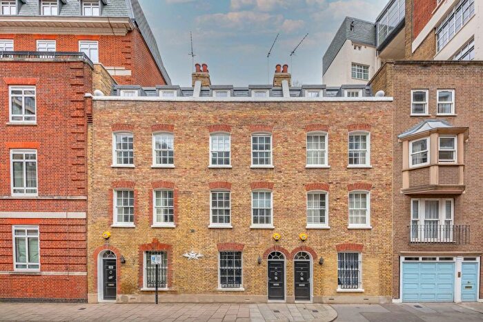 5 Bedroom Terraced House To Rent In Romney Street, London, SW1P