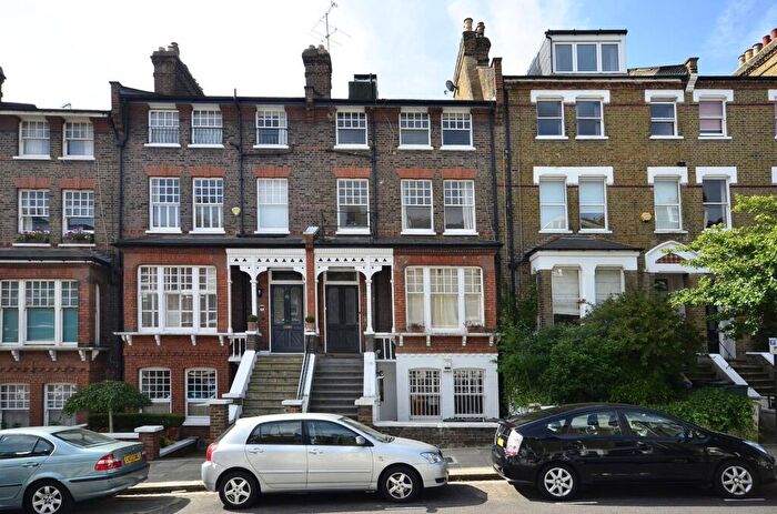 1 Bedroom Flat To Rent In Denning Road, Hampstead, London, NW3