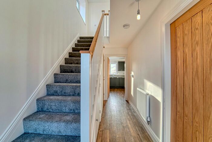 4 Bedroom Detached House For Sale In The Epsom, Freer Road, Fleckney, Leicestershire, LE8