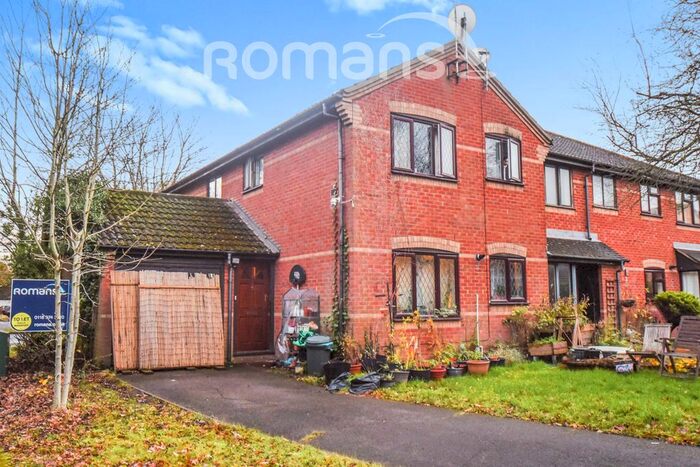 2 Bedroom End Of Terrace House To Rent In Belvedere Walk, Winnersh, Wokingham RG41