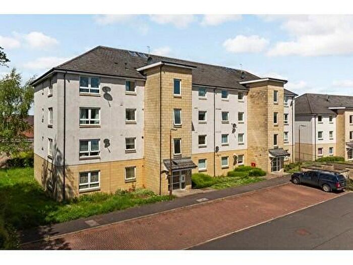 2 Bedroom Flat To Rent In Atholl Way, Livingston, EH54