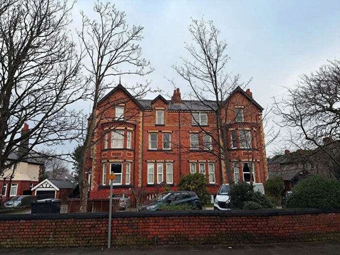 17 Bedroom Flat For Sale In Park Road, Waterloo, Liverpool, L22