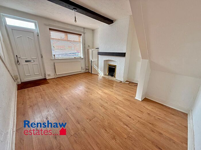 2 Bedroom Terraced House For Sale In Springfield Gardens, Ilkeston, Derbyshire, DE7