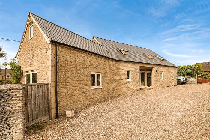 4 Bedroom Detached House For Sale In High Street, Meysey Hampton, GL7