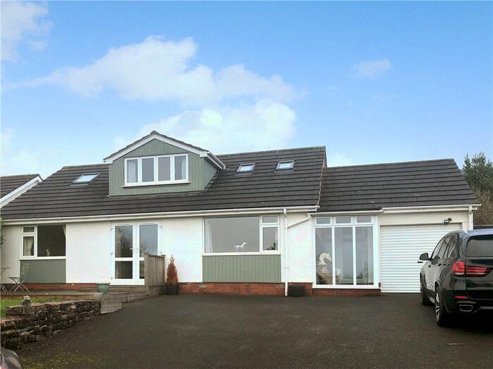 3 Bedroom Detached House To Rent In Burlescombe, Tiverton EX16