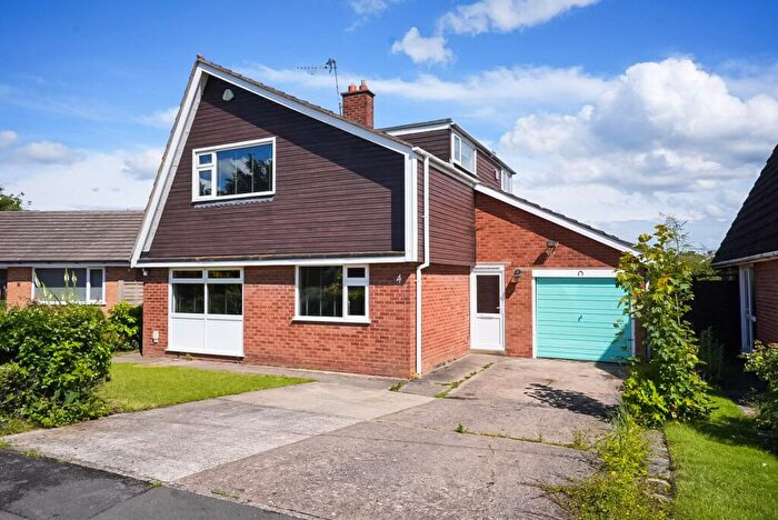 4 Bedroom Detached House For Sale In Forth Close, Oakham, LE15