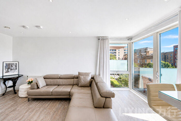 1 Bedroom Apartment For Sale In Japonica Apartments, North Acton, NW10