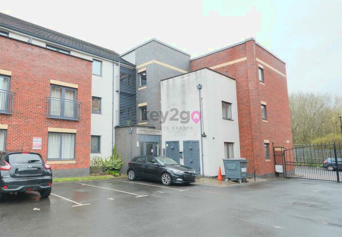 2 Bedroom Apartment To Rent In Cuthbert Cooper Place, Darnall, S9