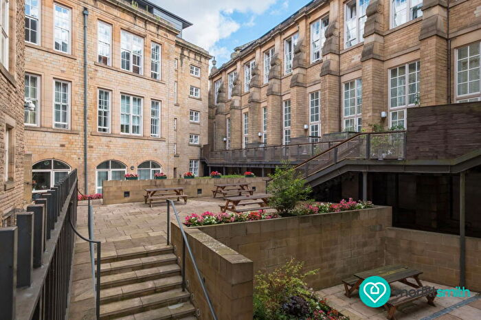 2 Bedroom Apartment For Sale In York House, Orchard Lane, Sheffield, S1