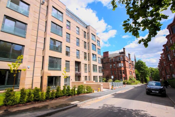 2 Bedroom Flat To Rent In Flat / Partickhill Road, Glasgow B, G11