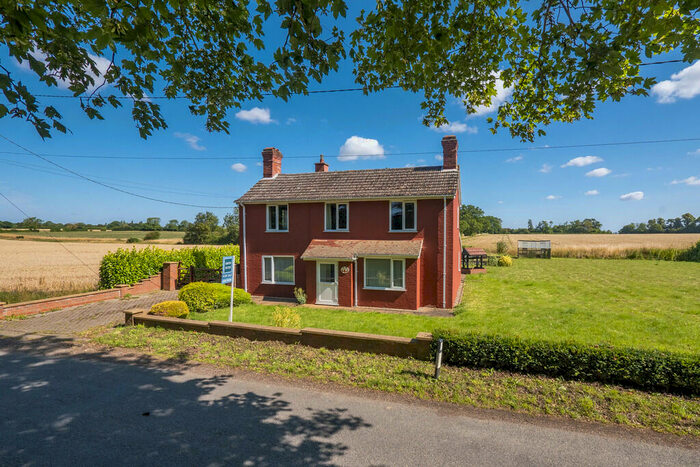 3 Bedroom Detached House For Sale In Shimpling, Bury St. Edmunds, Suffolk, IP29