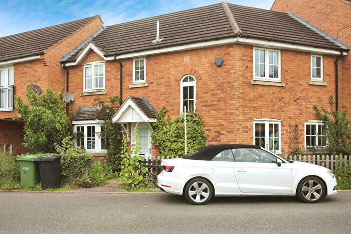 4 Bedroom Terraced House For Sale In Redshank Way, Hampton Vale, Peterborough, PE7