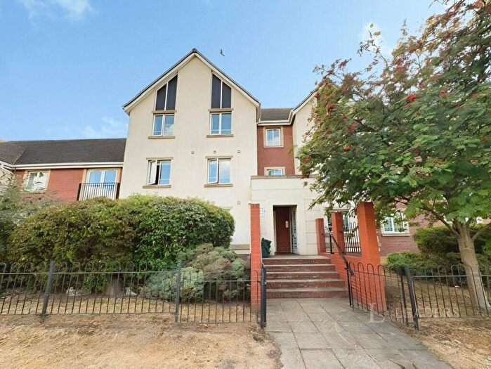 2 Bedroom Flat To Rent In Birmingham Road, Stratford-upon-Avon, Warwickshire, CV37