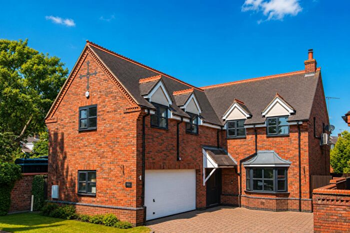 5 Bedroom House For Sale In Main Street, Mowsley, LE17