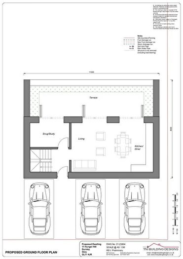 3 Bedroom Land For Sale In Hunger Hill, Dursley, GL11