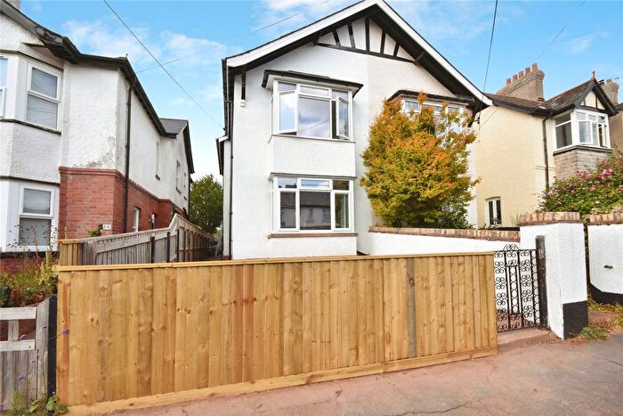 3 Bedroom Semi Detached House For Sale In Greenway Lane, Budleigh Salterton, Devon, EX9