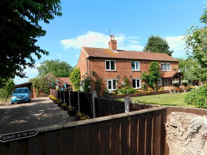 3 Bedroom Detached House For Sale In Wedland Lane, Thorpe St. Peter, Skegness, PE24