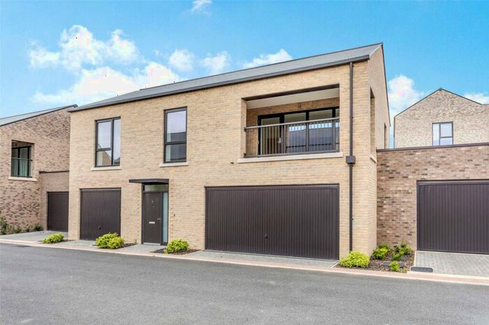 2 Bedroom Apartment To Rent In Marleigh Lane, Cambridge, CB5