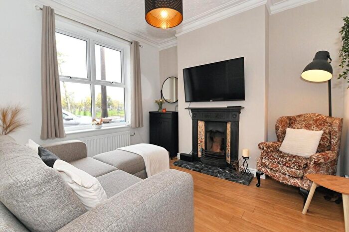 2 Bedroom Terraced House For Sale In Westminster Street, Swinton, M27