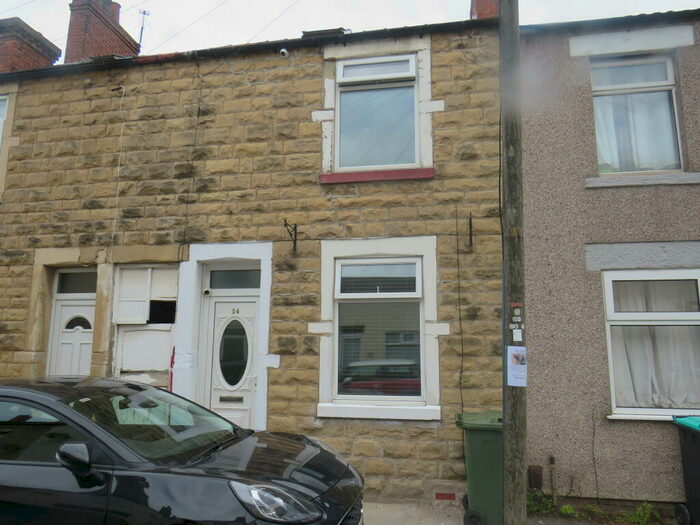 3 Bedroom House To Rent In Newton Street, Mansfield, NG18