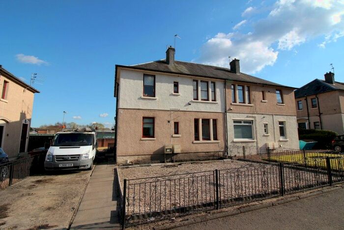 2 Bedroom Flat To Rent In Merchiston Avenue, Falkirk, FK2