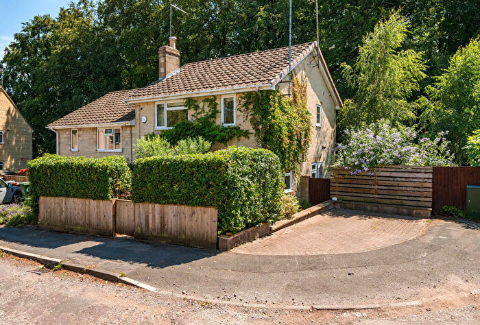 2 Bedroom Semi-Detached House For Sale In Frithwood Park, Brownshill, Stroud, Gloucestershire, GL6
