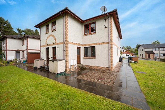 1 Bedroom Flat For Sale In Towerhill Crescent, Cradlehall, Inverness, IV2