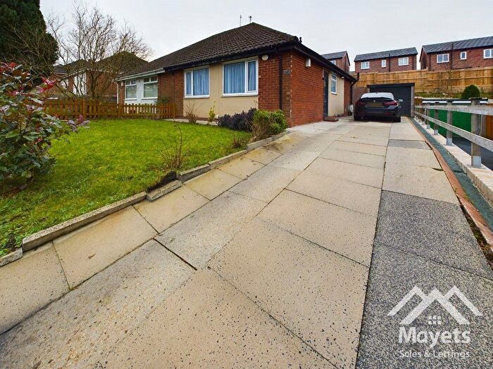 2 Bedroom Bungalow To Rent In Haslingden Road, Guide, Blackburn, BB2