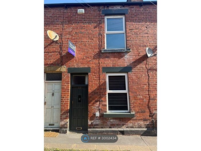 2 Bedroom Terraced House To Rent In Meadow Terrace, Sheffield, S11