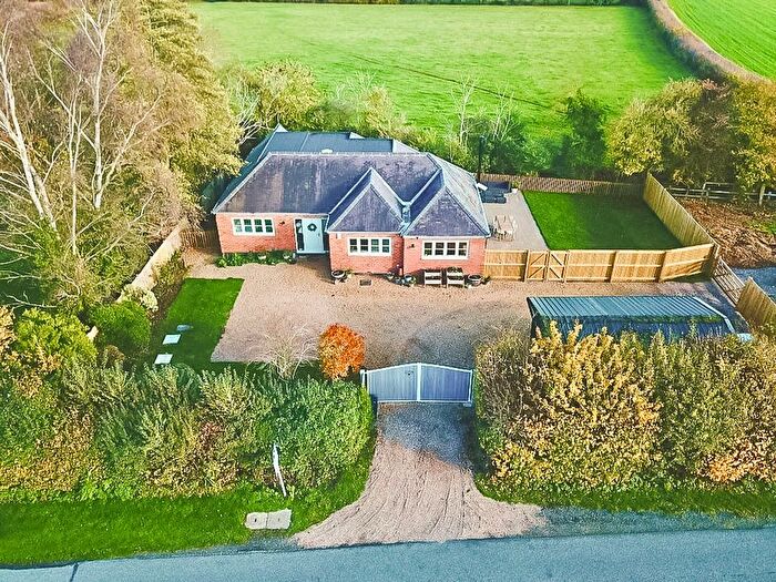 4 Bedroom Detached Bungalow For Sale In Leire Lane, Broughton Astley, LE9