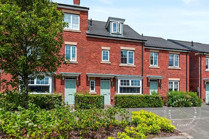 4 Bedroom Terraced House For Sale In Stryd Elai, The Mill, Canton, Cardiff, CF11