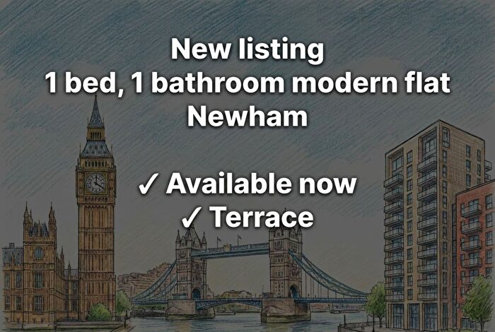 1 Bedroom Flat To Rent In Plymouth Road, London, E16