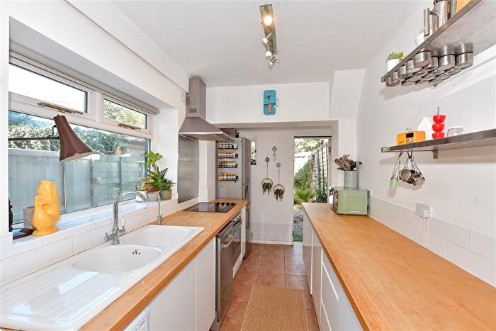 3 Bedroom End Terrace House For Sale In Kent Street, Whitstable, Kent, CT5
