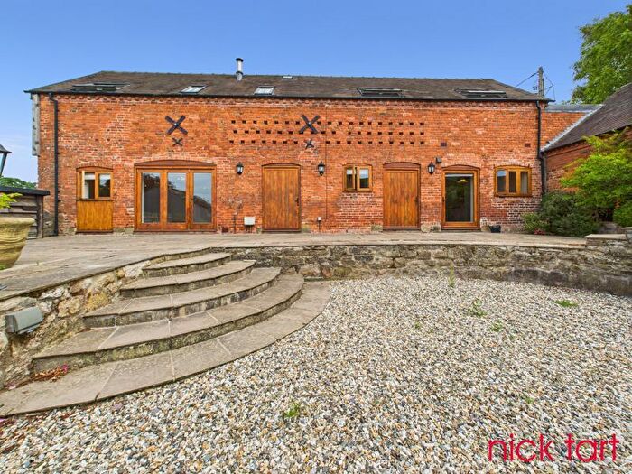3 Bedroom Barn Conversion To Rent In Longville, Much Wenlock, TF13