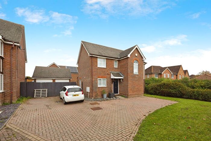 4 Bedroom Detached House For Sale In Acorn Close, Kingsnorth, Ashford, TN23