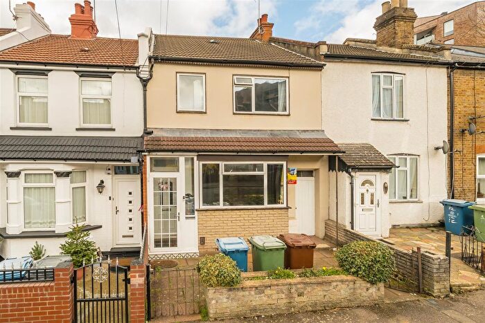 4 Bedroom Terraced House For Sale In Sherwood Road, Harrow, HA2