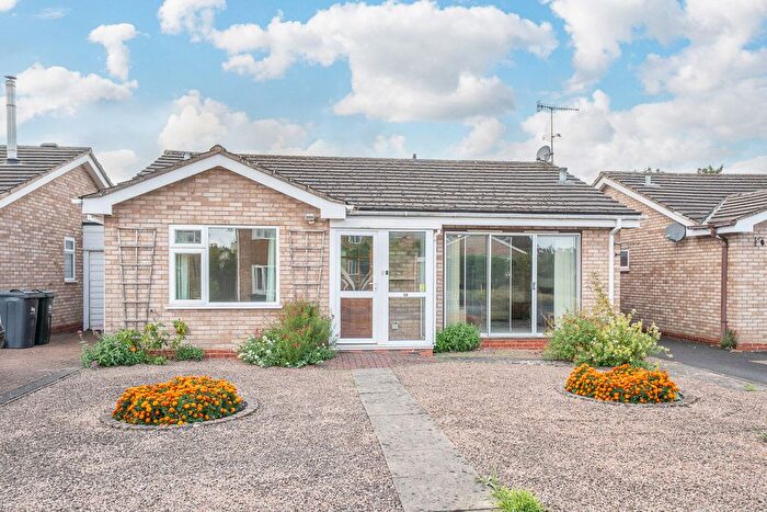3 Bedroom Bungalow For Sale In St Marys Close, Tenbury Wells, WR15