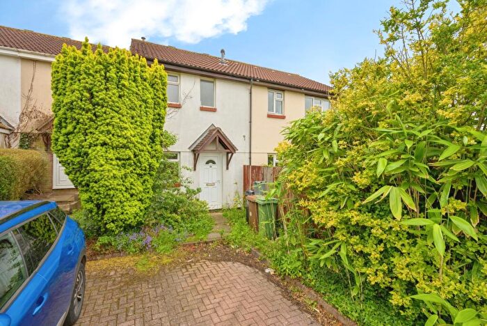 2 Bedroom Terraced House For Sale In Parsons Close, Plymouth, Devon, PL9