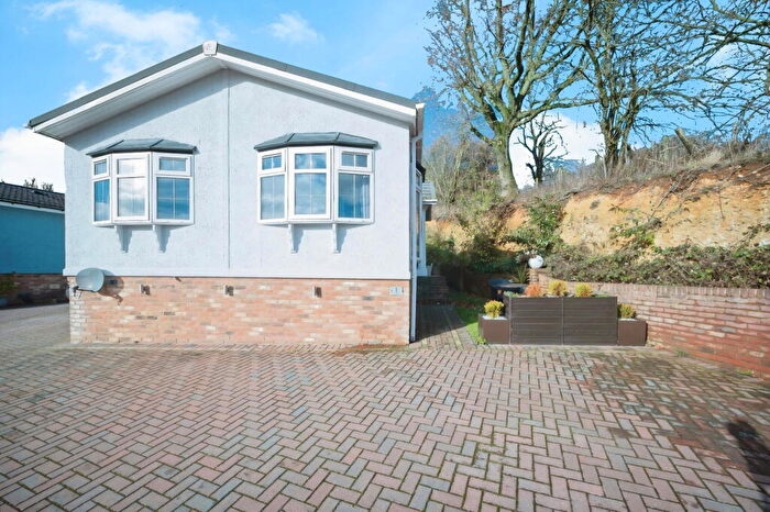 2 Bedroom Retirement Property For Sale In Valley View, Pilgrims Retreat, Hogborn Lane, Harrietsham, ME17