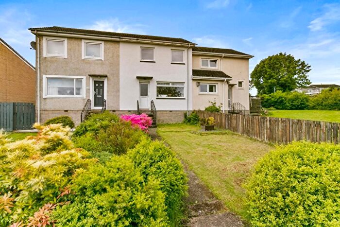 2 Bedroom Terraced House For Sale In Bonnyton Drive, Eaglesham, G76