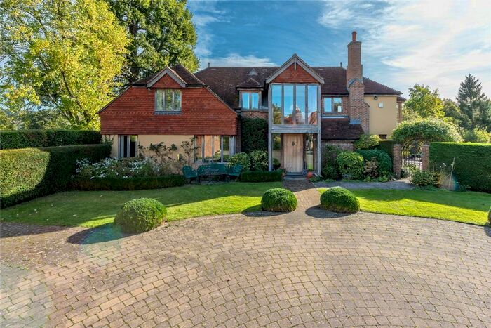 4 Bedroom Detached House For Sale In Slough Lane, Buckland, Betchworth, Surrey, RH3
