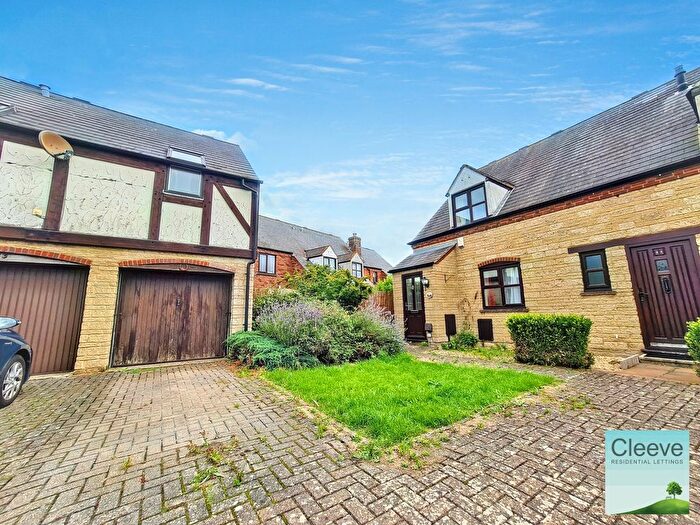 2 Bedroom End Terrace House To Rent In Farriers Reach, Bishops Cleeve, Cheltenham, GL52