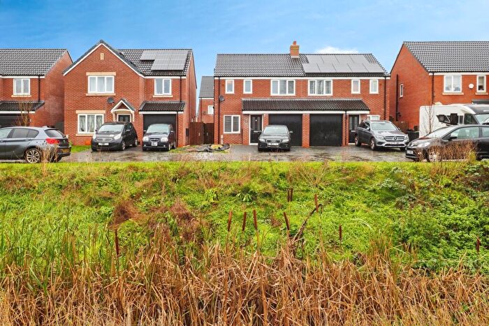 3 Bedroom Semi-Detached House For Sale In Brambling Road, Stoke Bardolph, Burton Joyce, Nottingham, NG14