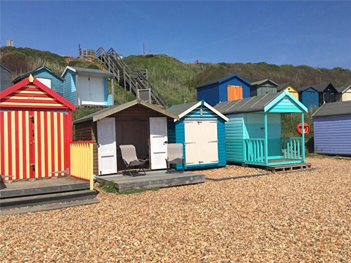 Lodge For Sale In Hordle Cliffs, Milford On Sea, Lymington, Hampshire, SO41