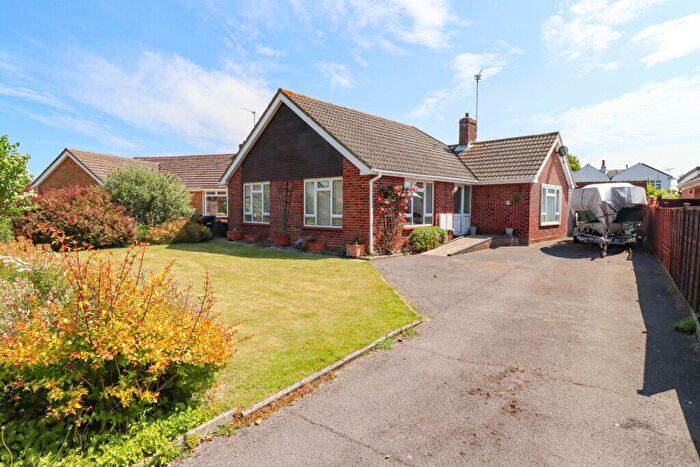 2 Bedroom Detached Bungalow For Sale In Garden Close, Hayling Island, PO11